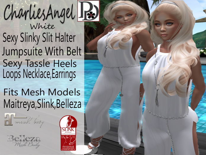 !PD-CharliesAngel White