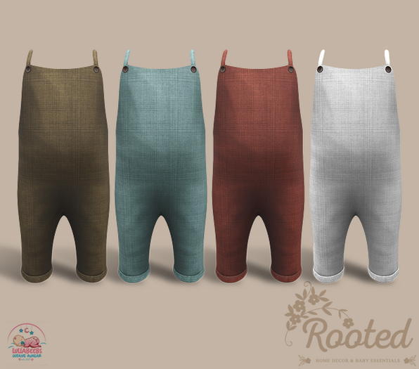 Rooted - Purl Jumper - Pack 2