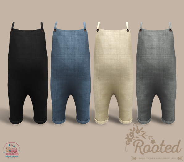 Rooted - Purl Jumper - Fatpack