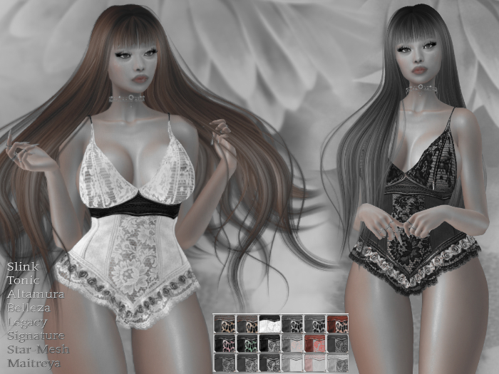 Cami 024 Dress DEMO