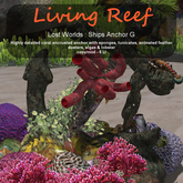 Inochi Reef - Ships Anchor G