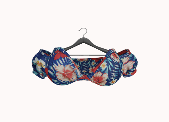 ::GC:: Top Marie (Floral 2)