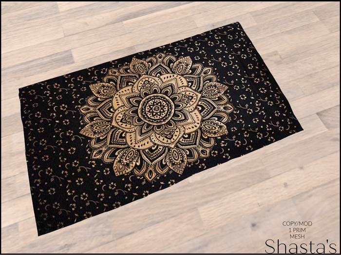 Shasta's - Rug 016