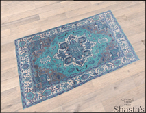 Shasta's - Rug 012