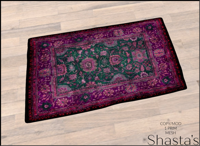 Shasta's - Rug 028