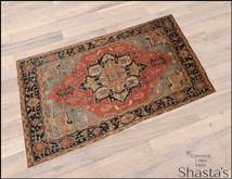 Shasta's - Rug 011