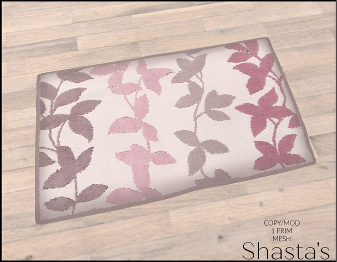 Shasta's - Rug 036