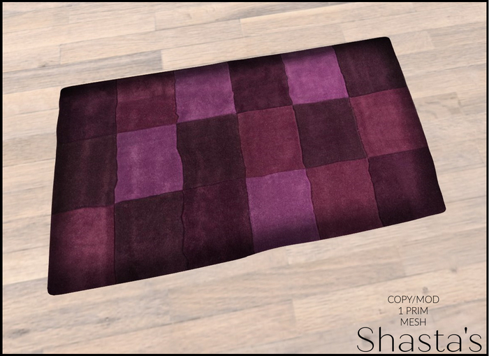 Shasta's - Rug 031