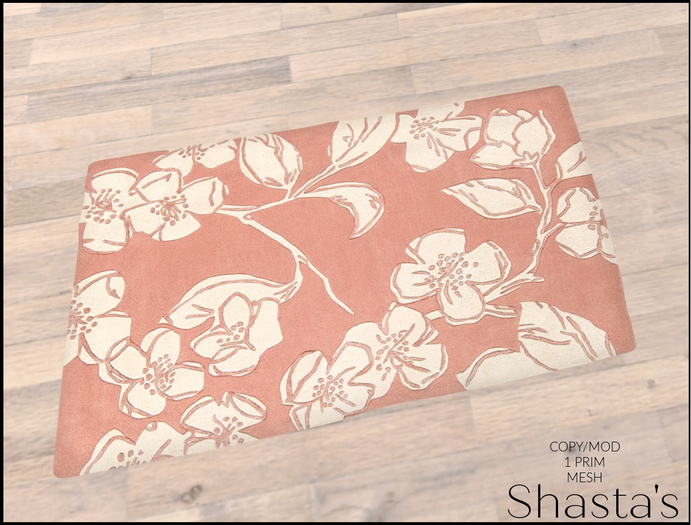 Shasta's - Rug 043