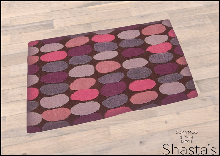 Shasta's - Rug 038