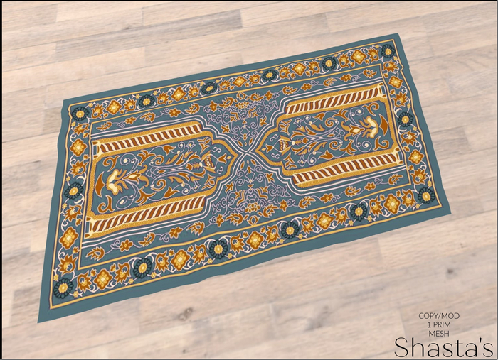 Shasta's - Rug 019