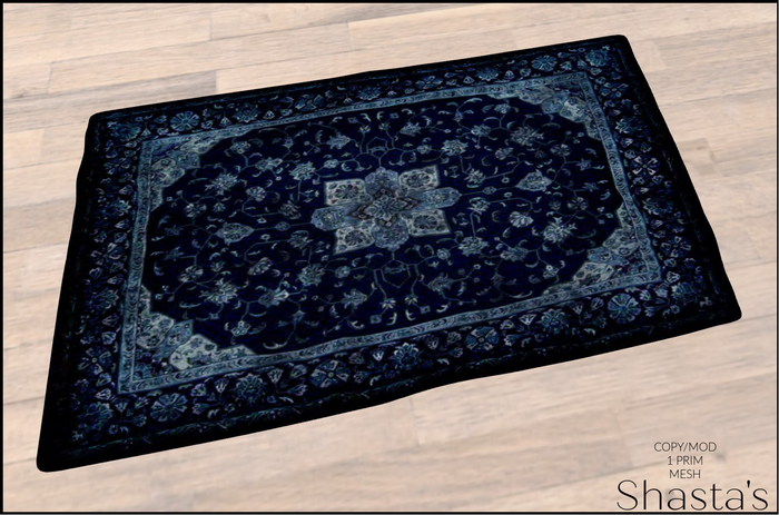 Shasta's - Rug 024