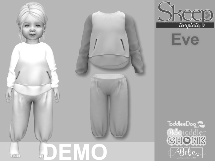 Skeep - Toddlers - Eve - DEMO