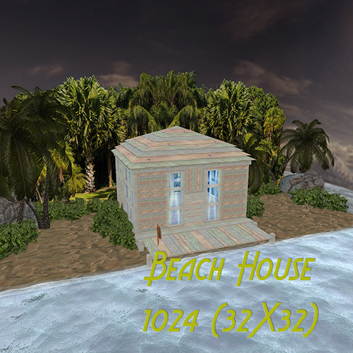 Water Skybox - 1024 Beach House 