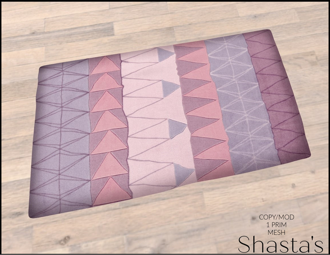 Shasta's - Rug 035