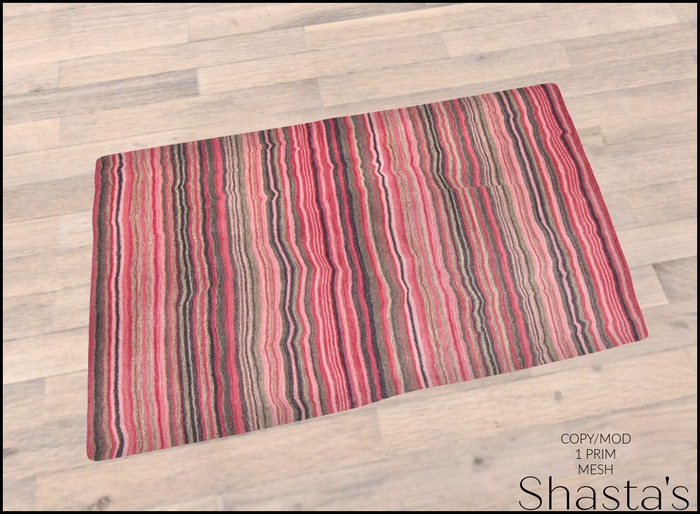 Shasta's - Rug 030