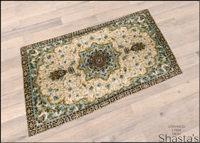 Shasta's - Rug 005