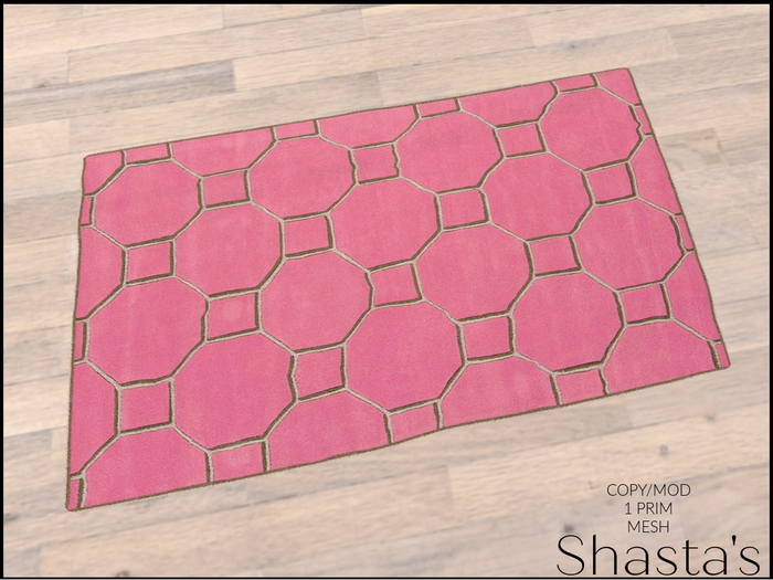 Shasta's - Rug 042