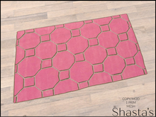 Shasta's - Rug 042
