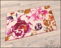 Shasta's - Rug 034