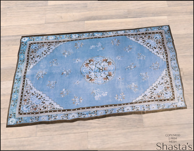 Shasta's - Rug 002