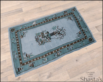 Shasta's - Rug 007
