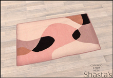Shasta's - Rug 041