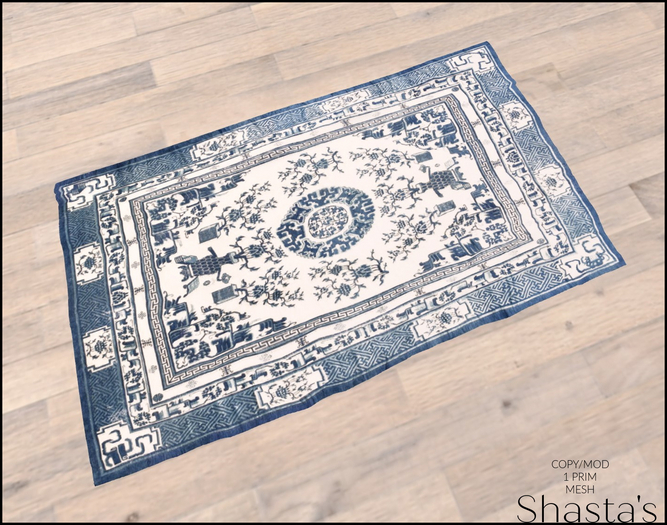Shasta's - Rug 013