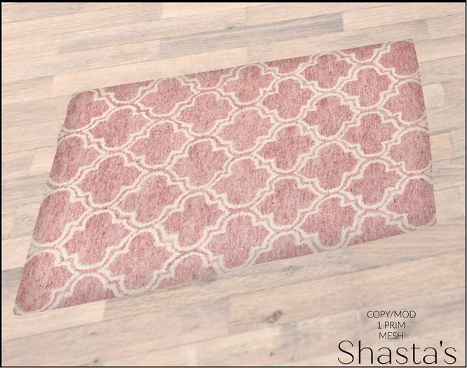 Shasta's - Rug 045