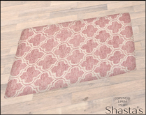Shasta's - Rug 045