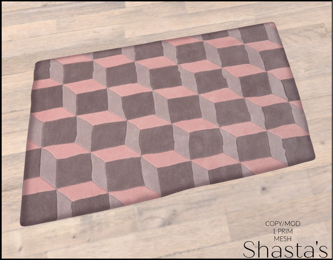 Shasta's - Rug 048