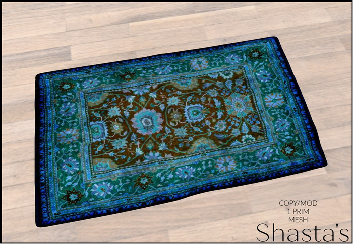 Shasta's - Rug 027