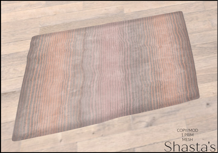 Shasta's - Rug 047