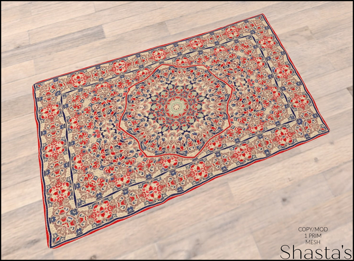 Shasta's - Rug 003