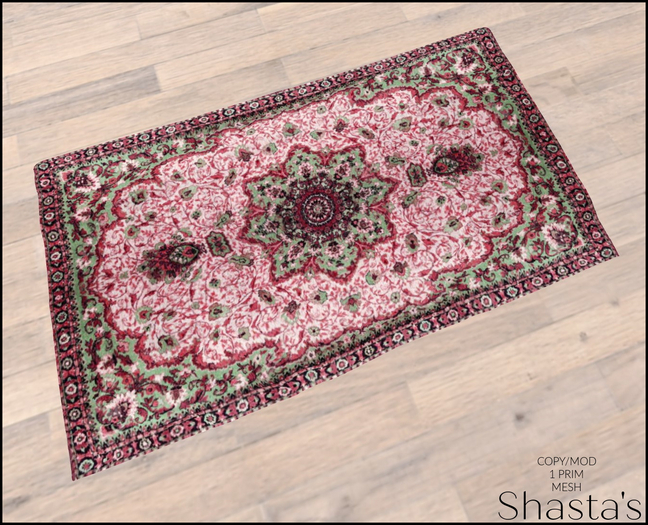 Shasta's - Rug 006