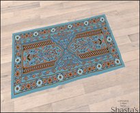 Shasta's - Rug 020