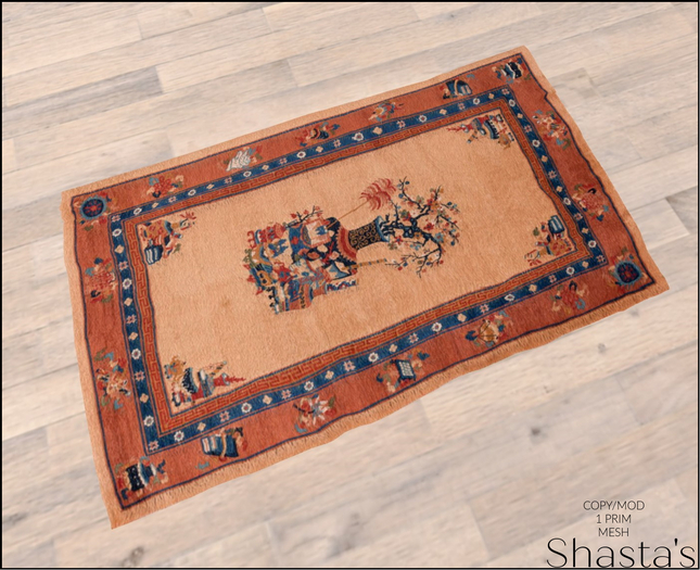 Shasta's - Rug 008