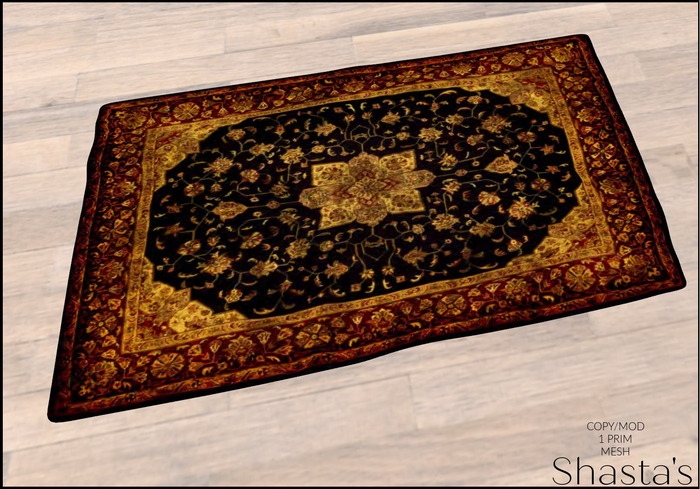 Shasta's - Rug 025