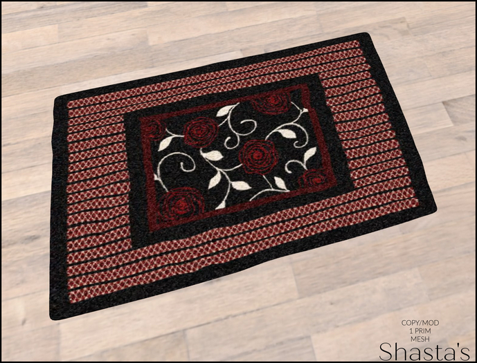 Shasta's - Rug 021