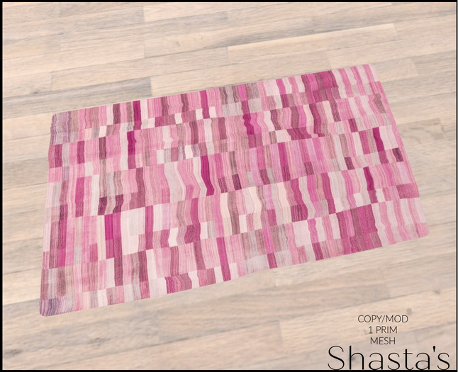 Shasta's - Rug 033