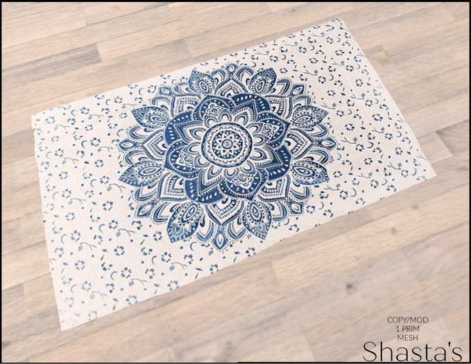 Shasta's - Rug 015