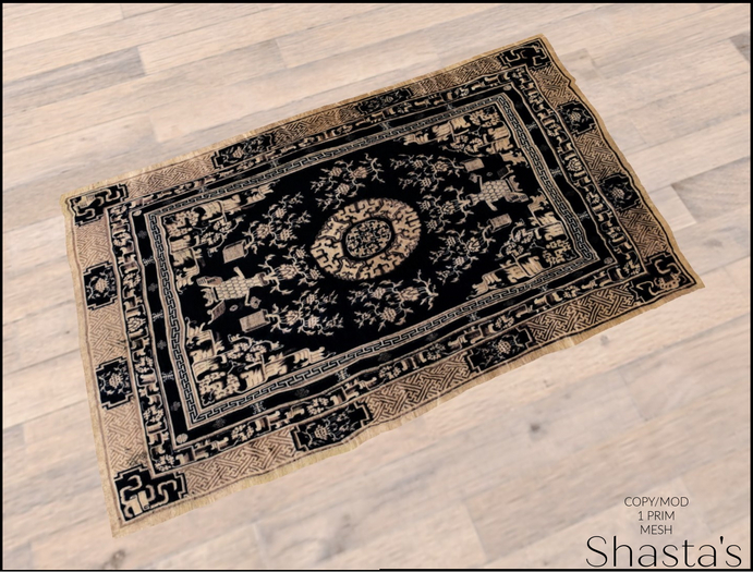 Shasta's - Rug 014