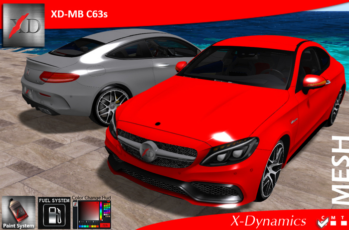 XD-MB C63s Boxed