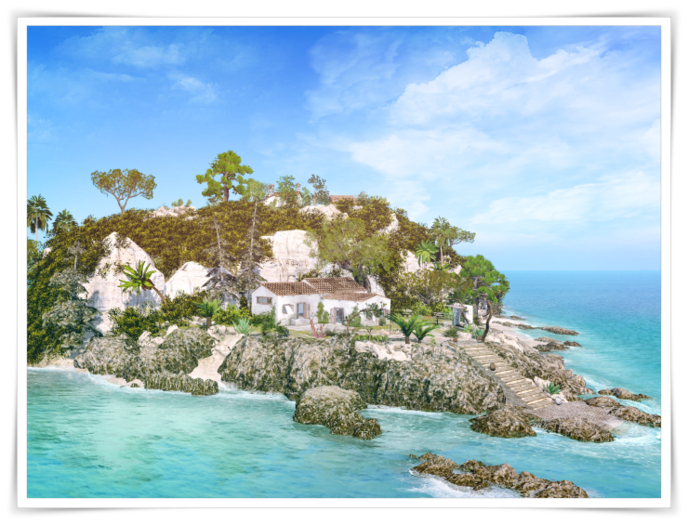 WHITE DUNES ESTATE *La Vista* EXCLUSIVE RENTAL