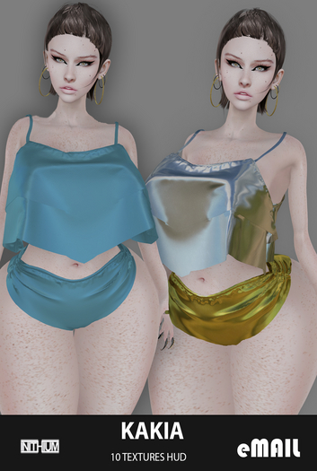 KAKIA by eMAIL INITHIUM KUPRA