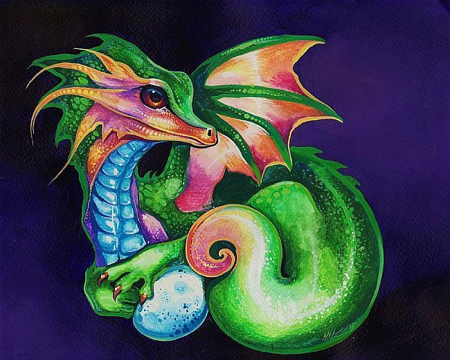 DRAGON BREEDING POD 4