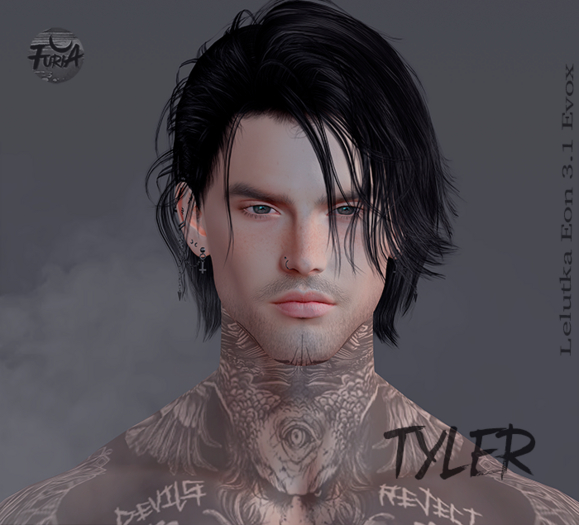 [Furia] - Tyler  Shape - lel evox eon 3.1