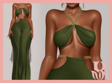 Rosary. Whitney . Top Green