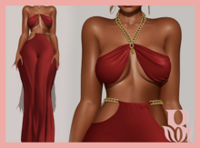 Rosary. Whitney . Top Red