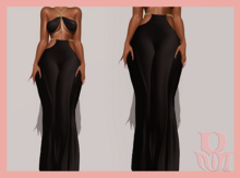 Rosary. Whitney . Pants Black